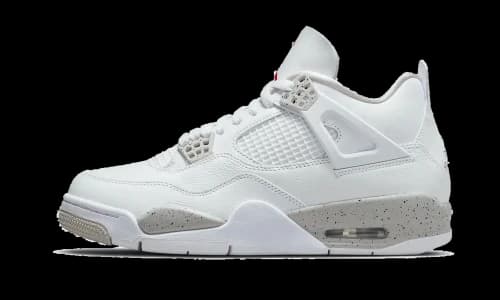 Jordan 4 Retro White Oreo (2021)