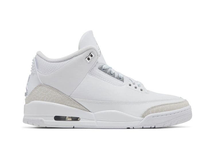Jordan 3 Retro Pure Money (2025)
