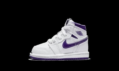 Jordan 1 Retro High Court Purple (2021) (TD)