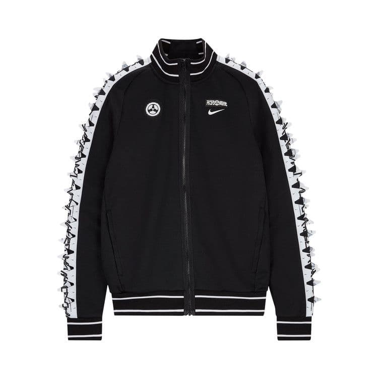 Nike x Acronym Knit Jacket Black
