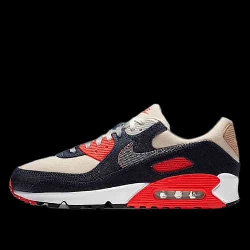 Nike x DENHAM Air Max 90 'Infrared' (2020)