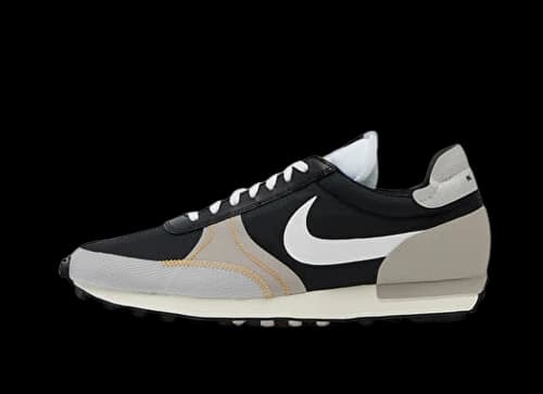 Nike Daybreak Type SE Black Grey Fog