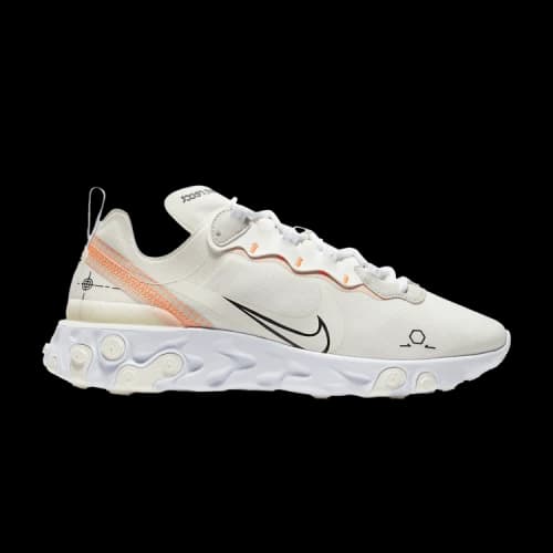 Nike React Element 55 Schematic Sail