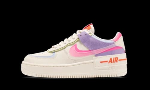 Nike Air Force 1 Low Shadow Beige Pale Ivory (Women's)
