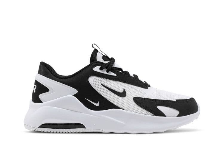 Nike Air Max Bolt White Black