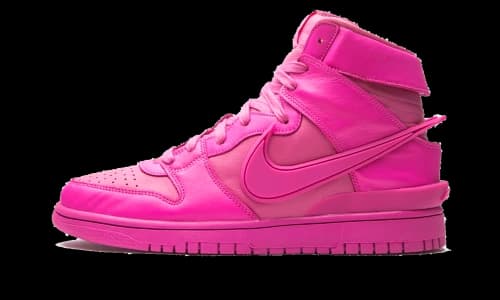 Nike Dunk High AMBUSH Active Fuchsia