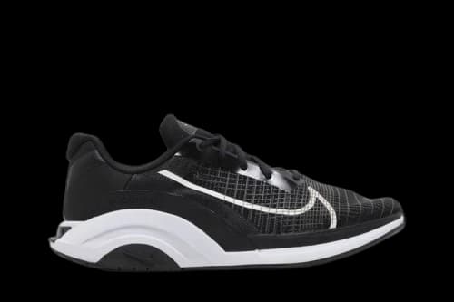 Nike ZoomX SuperRep Surge Black White