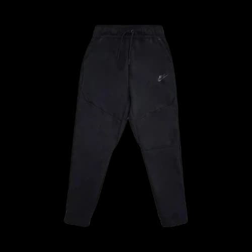 Nike Sportswear Kids' Tech Fleece Joggers Black/Black