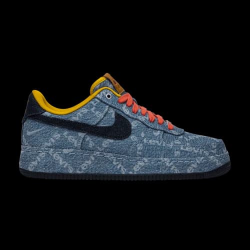 Nike Air Force 1 Low Levi's Exclusive Denim