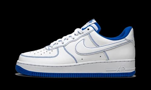 Nike Air Force 1 Low '07 White Game Royal
