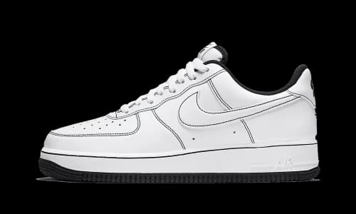 Nike Air Force 1 Low '07 White Black