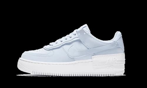 Nike Air Force 1 Low Shadow Hydrogen Blue (Women's)