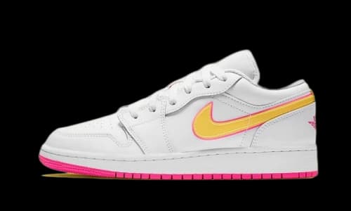 Jordan 1 Low Edge Glow (GS)