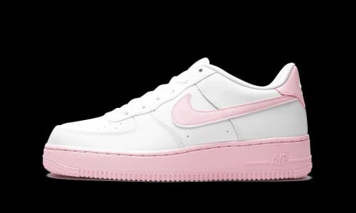 Nike Air Force 1 Low White Pink Foam (GS)