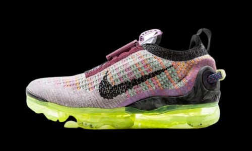 Nike Air VaporMax 2020 Flyknit Violet Ash Multi-Color (Women's)