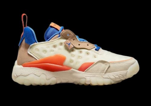Jordan Delta 2 Hyper Royal Orange (Women's)