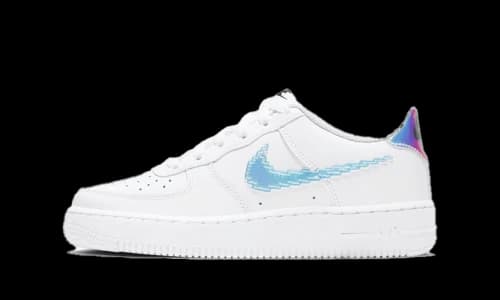 Nike Air Force 1 LV8 Digital Swoosh (GS)