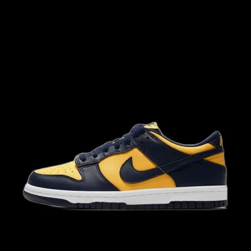 Nike Dunk Low Michigan (2021/2024) (GS)