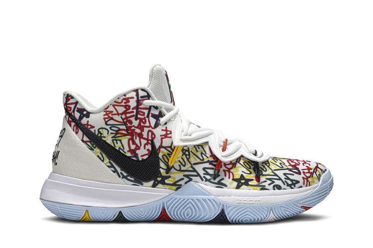Nike Kyrie 5 Keep Sue Fresh