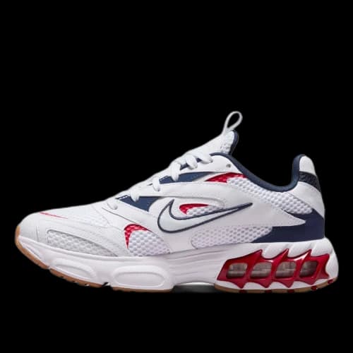 Nike Zoom Air Fire White Navy Red (Women's)