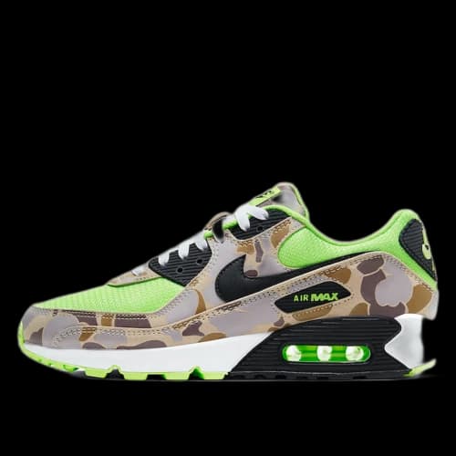 Nike Air Max 90 Green Camo