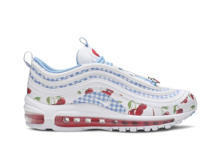 Nike Air Max 97 SE Picnic Cherry (GS)