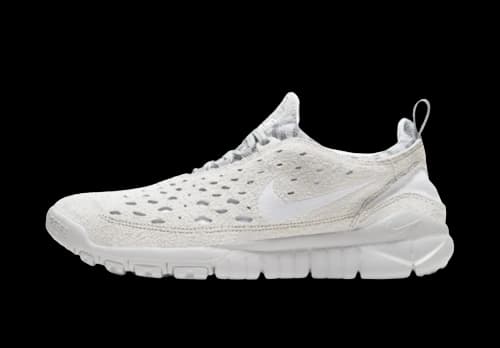 Nike Free Run Trail Neutral Grey Summit White