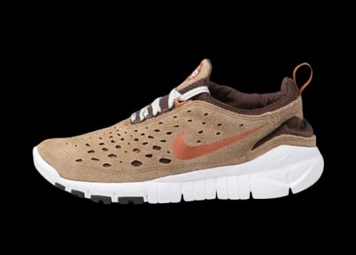 Nike Free Run Trail Dark Riftwood