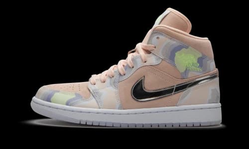 Jordan 1 Mid SE P(HER)SPECTIVE (Women's)