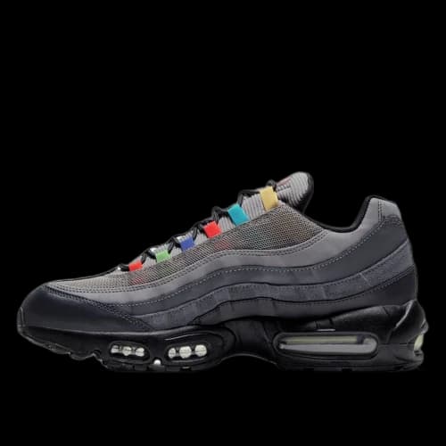 Nike Air Max 95 SE Light Charcoal Vintage TV