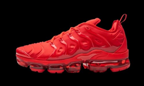 Nike Air VaporMax Plus Triple Red