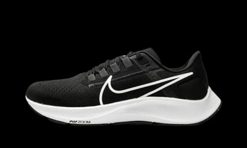 Nike Air Zoom Pegasus 38 Black White