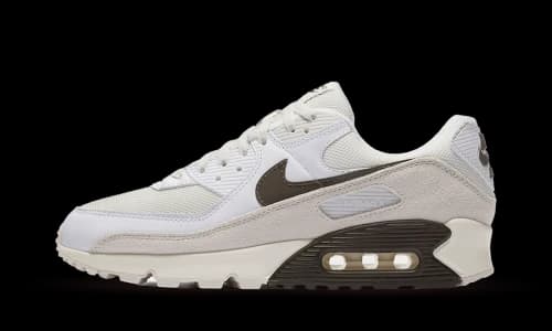 Nike Air Max 90 Sail Baroque Brown