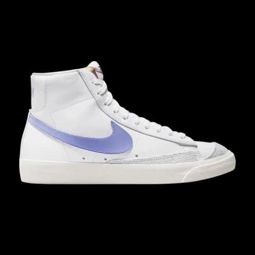 Nike Blazer Mid 77 Vintage White Sail Peach Light Thistle (Women's)