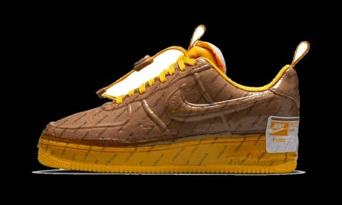 Nike Air Force 1 Low Experimental Archaeo Brown