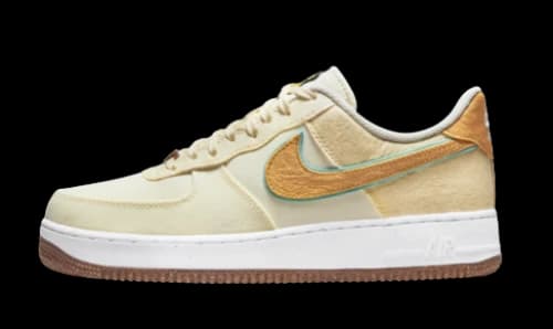 Nike Air Force 1 Low Happy Pineapple Coconut Milk