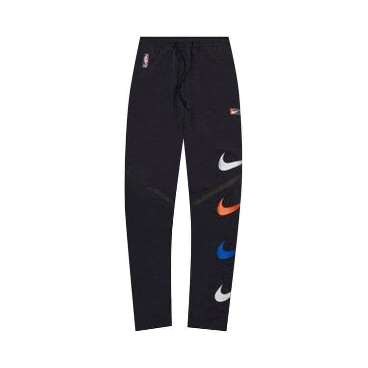 Kith Nike for New York Knicks Pants Black/Multi