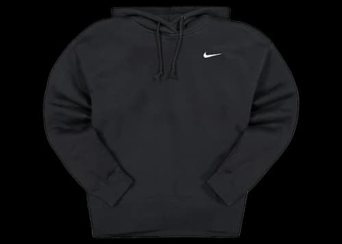 Nike Sportswear Women's Fleece Hoodie Black