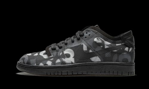 Nike Dunk Low Comme des Garcons Print (Women's)
