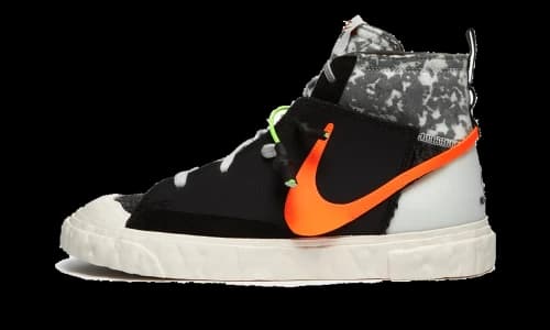 Nike Blazer Mid READYMADE Black