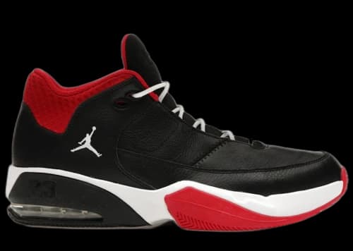 Jordan Max Aura 3 Black Red