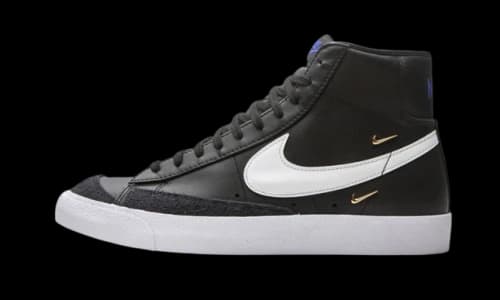 Nike Blazer Mid 77 LX Black White (Women's)