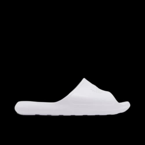 Nike Victori One Shower Slide Triple White (Women's)