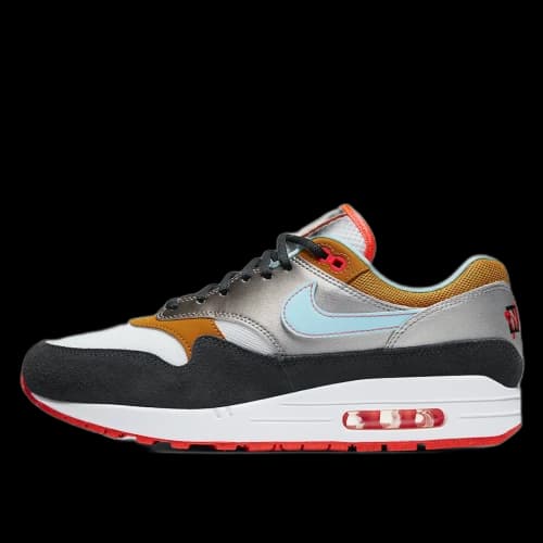 Nike Air Max 1 Graffiti Logo