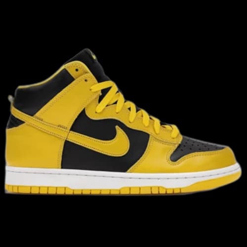 Nike Dunk High Iowa (2020)