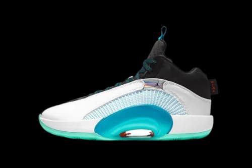 Jordan XXXV Guo Ailun Morpho