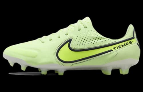 Nike Tiempo Legend 9 Elite FG Barely Volt
