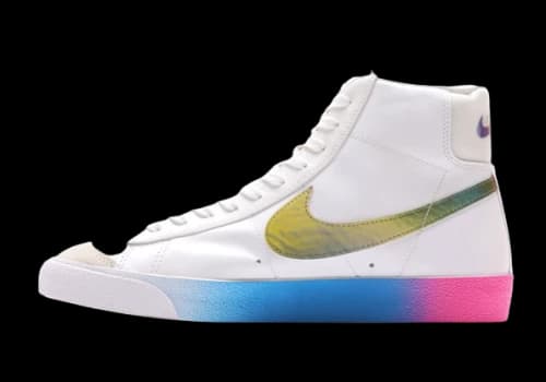 Nike Blazer Mid 77 Thermal White