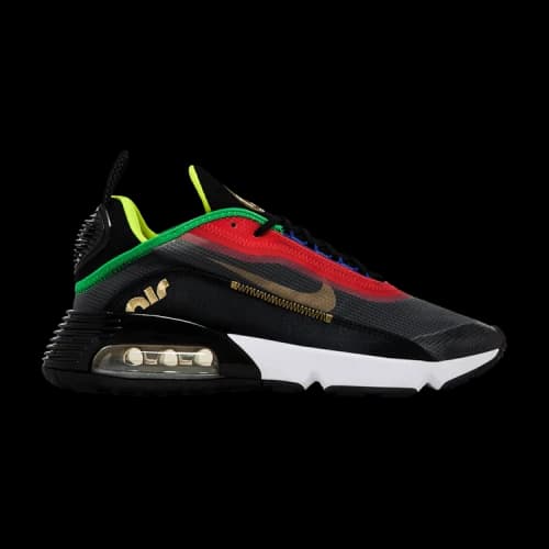 Nike Air Max 2090 Hidden Message