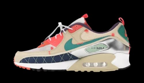 Nike Air Max 90 Trail Team Gold